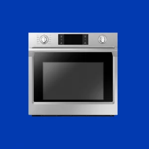 wall oven